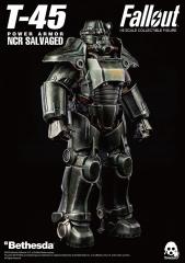 T-45 Power Armor NCR Salvaged