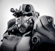 T-45 Power Armor Special Edition Lithograph