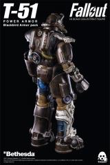 T-51 Blackbird Power Armor
