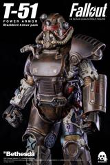T-51 Blackbird Power Armor