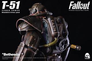 T-51 Blackbird Power Armor