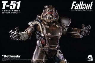 T-51 Blackbird Power Armor