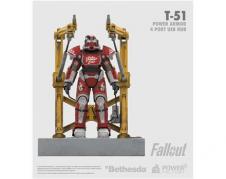 T-51 Nuka Cola 4 Port USB Charger