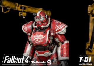 T-51 Power Armor Nuka Cola (armor only)