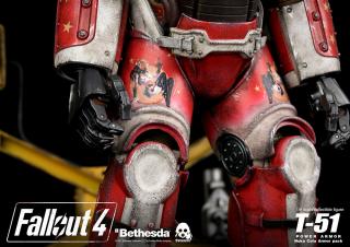 T-51 Power Armor Nuka Cola (armor only)