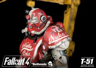 T-51 Power Armor Nuka Cola (armor only)