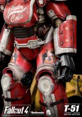 T-51 Power Armor Nuka Cola (armor only)