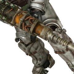 T-51b Power Armor Life-Size Statue