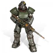 T-51b Power Armor Life-Size Statue