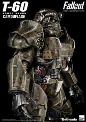 T-60 Power Armor Camouflage