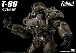 T-60 Power Armor Camouflage