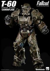 T-60 Power Armor Camouflage