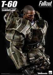 T-60 Power Armor Camouflage
