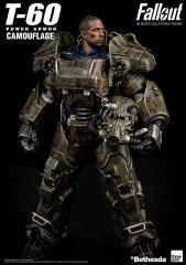T-60 Power Armor Camouflage