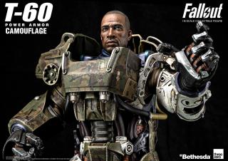 T-60 Power Armor Camouflage
