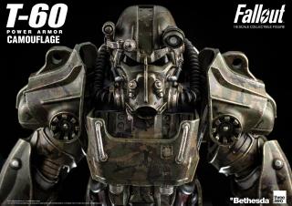 T-60 Power Armor Camouflage
