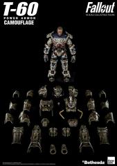 T-60 Power Armor Camouflage