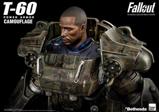 T-60 Power Armor Camouflage