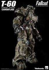 T-60 Power Armor Camouflage
