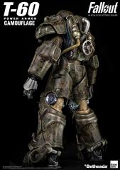 T-60 Power Armor Camouflage