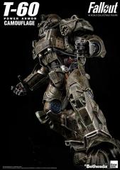 T-60 Power Armor Camouflage