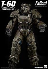T-60 Power Armor Camouflage