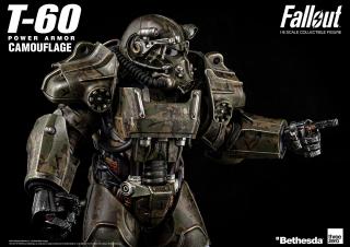 T-60 Power Armor Camouflage