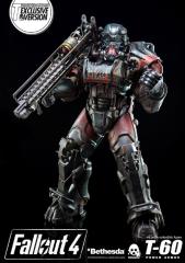 T-60 Power Armor (exclusive)
