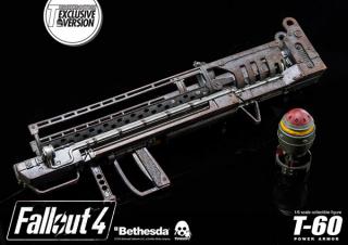 T-60 Power Armor (exclusive)