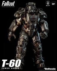 T-60 Power Armor (re-release w/ male head)