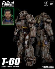 T-60 Power Armor Rust