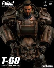 T-60 Power Armor Rust