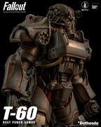 T-60 Power Armor Rust