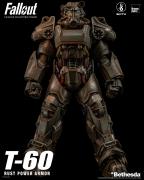 T-60 Power Armor Rust
