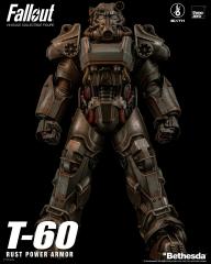 T-60 Power Armor Rust