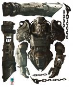 T-60 Power Armor Vinyl Wall Wrap