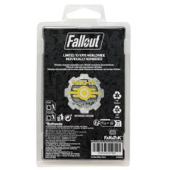 Vault 111 Door Coin
