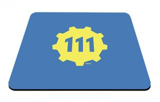 Vault 111 Mousepad