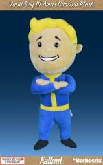 Vault Boy 111 Arms Crossed Plush