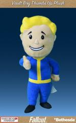 Vault Boy 111 Thumbs Up Plush