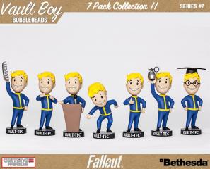 Vault Boy 111 Bobblehead (7 Pack 5")