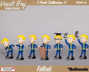 Vault Boy 111 Bobblehead (7 Pack 5")