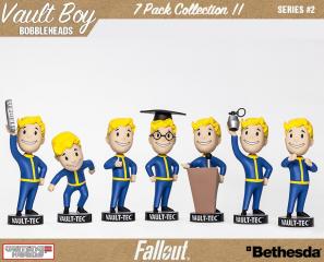 Vault Boy 111 Bobblehead (7 Pack 5")