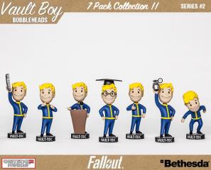 Vault Boy 111 Bobblehead (7 Pack 5")