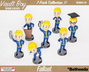 Vault Boy 111 Bobblehead (7 Pack 5")