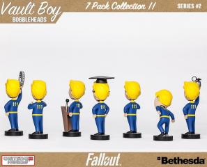 Vault Boy 111 Bobblehead (7 Pack 5")