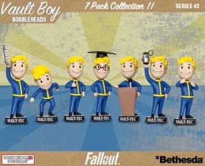 Vault Boy 111 Bobblehead (7 Pack 5")