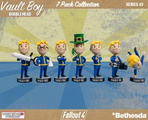 Vault Boy 111 Bobblehead (7 Pack 5")