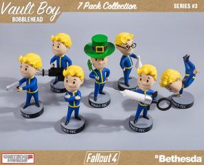 Vault Boy 111 Bobblehead (7 Pack 5")