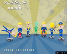 Vault Boy 111 Bobblehead (7 Pack 5")
